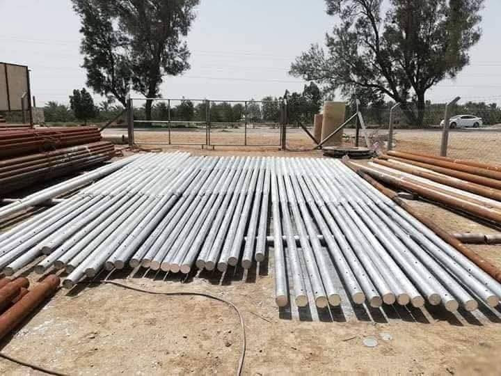 🏗️✨ تريد ملعب خماسي بمواصفات احترافية؟
أو تبحث عن تنفيذ أسيجة ومشاريع هندسية بجودة مضمونة وأسعار منافسة؟
🔥معمل الخيرات بابل ❣️هي خيارك الأول في كل محافظات العراق 🇮🇶0781 895 3400
⚽️ خبرة وتميّز في إنشاء الملاعب الخماسية الحديثة
🛡️ نصب أسيجة B.R.C الأصلية بأفضل الخامات
☀️ تنفيذ أنظمة الخلايا الشمسية باحترافية وكفاءة عالية

📌 خدماتنا تشمل:
✅ إنشاء وتجهيز الملاعب الخماسية كاملة
✅ نصب أسيجة B.R.C ملونة ومقاومة
✅ أعمدة بجميع الأنواع والأحجام
✅ أعمدة كهربائية ضغط عالي وضغط واطي
✅ أنابيب بلاستيك وGRB
✅ مشاريع الطاقة والخلايا الشمسية الحديثة

💯 نتميز بالدقة، سرعة الإنجاز، والمتابعة المستمرة لضمان أفضل النتائج
🔧 فريق هندسي محترف وخبرة عملية ترضي طموحك

📍 نخدمكم في جميع محافظات العراق
🔧 بإدارة: حسين عويلي 

📞 للحجز والاستفسار:
0781 895 3400
📱 *********** يتوفر واتساب 

✨ راسلنا الآن عبر الزر أسفل المنشور وخلي مشروعك يبدأ بأيدي خبراء الهندسة والإبداع 🚀
