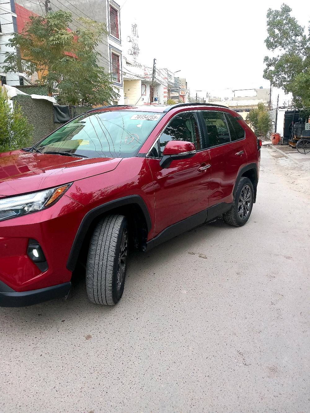 سلام عليكم
راف فور 2024 هايبرد
فئة لمتد فول مواصفات 
دخول جديد مرقمه كامله بغداد
حادثه باب السايق ومبدل نفس الون 
ايرباك برده وكشن فقط 
بدون شواصي بدون دواخل 
بجم كبس 
ماشيه 26mi
ترحيب 
شاحن لاسلكي 
بصمه جميع الابواب 
كشنات تدفئه وتبريد 
كشنات خلفيه تدفئه 
كامرات 360 درجه 
5كامرات
 دمام
بصمه تشغيل
دخول ذكي 
فتحه سقف
صندوق كهرباء فتح بل قدم 
استرين تدفئه 
رادار امامي(تحديد مسار-مانع اصطدام)
رادار جانبي(نقطه عمياء)
رادار خلفي( تحذير من اصطدام)
تحكم وضعيات القياده 
مانع انزلاق
اوتو ستارت auto start
اوتو هولد auto hold
تحكمات ستيرن 
تبريد قطعتين
ليد +كشاف 
بعد هواي مواصفات 
السعر :280
العنوان:بغداد العامريه 
رقم التلفون 
***********
***********
