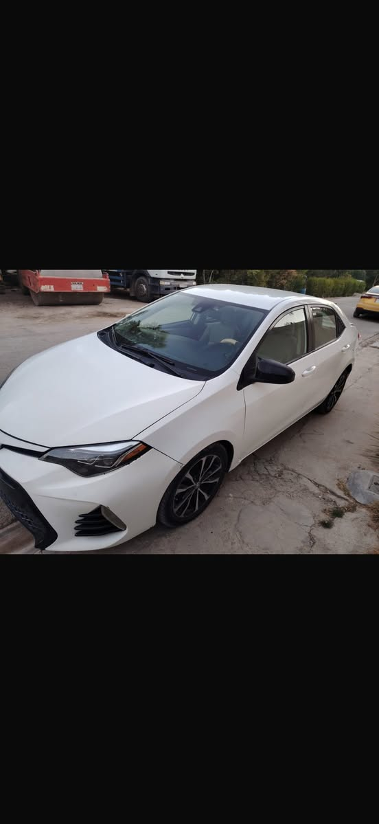 السلام عليكم كورلا 2018بيها بنيد وجاملغ بدون دواخل كير مكينه تبريد حداديه كله مكفول رقم بغداد الجديد سعر 130وبيها مجال 
مكان السياره ديالى بعقوبه 

‭***********‬

 ***********
