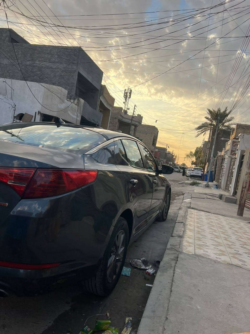 بدون صبغ كفاله كفاله 
السلام عليكم كيا اوبتما 2011 فول مواصفات EX
وارد امريكي  حادث دعاميه اماميه فقط بدون دواخل
السونار مرفق ويه الصور
كفاله من اي صبغ بدون صبغ 
مكينة خير من الله 
سياره مبرمجه ع لدوانز
فول فول مواصفات 
اشاير مري 
مري كهرباء
بنورامه ٣ طكات 
٣ بصمات باب وتشغيل وصندوق 
فول تحكم ستيرن 
كروس مثبت سرعة 
نضام ايكو 
اي بي اس مانع نزلاق 
تدفئه تبريد كشنات 
وكشنات كهرباء 
٣ وضعيات خزن للكشن 
هواي بيها موصفات 
كير مكينة تبريد وتدفئه شغالات 
صدر امامي خلفي جيد 
مشروع وطني بسمي سنويه رقم جديد انكليزي بسمي
هزه جديده 
سياره حلوه كاعده مصروف عليها هواي وبلعافيه ع الياخذها 
بكاني بغداد بالاعضمية.                     معروضه ب ١٠٦$ بيها مجال بسيط
للإستفسار ***********
