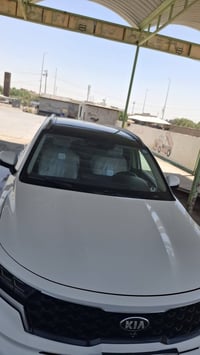 سورنتو • ٢٠٢١ • ٦ سلندر