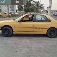 بيجو بارص موديل ٢٠١٢ رقم بغداد مكفولة من الضربة السيارة تحتاج تعمير مك...