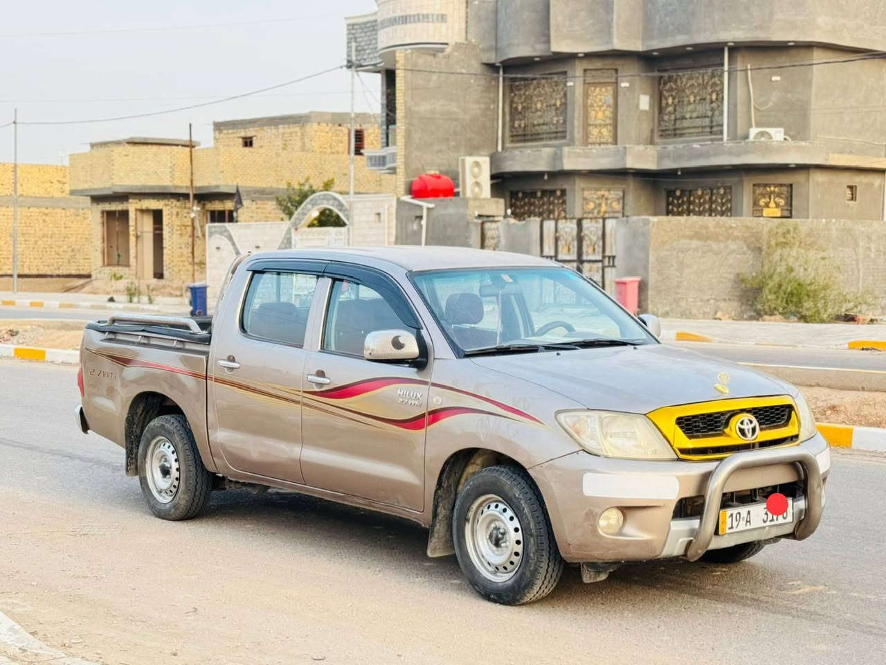 رمضان كريم
بيكم فلاونزه 2007مكفوله من ضربه وتبدبل حداديه جديد محرك خير من الله تخم تاير تبريد ثلج تدفئه شغاله رقم كربلاء سنويه مجدده /29تحويل ثاني يوم 
السعر 120وبيهاا مجال اتصل وبيك خيرر ودلل 

***********👉واتساب
