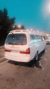 كيه ابريجو شبوط  للبيع  السياره جاهزه موديل2000كير وكسن ومكينه وتخم تا...
