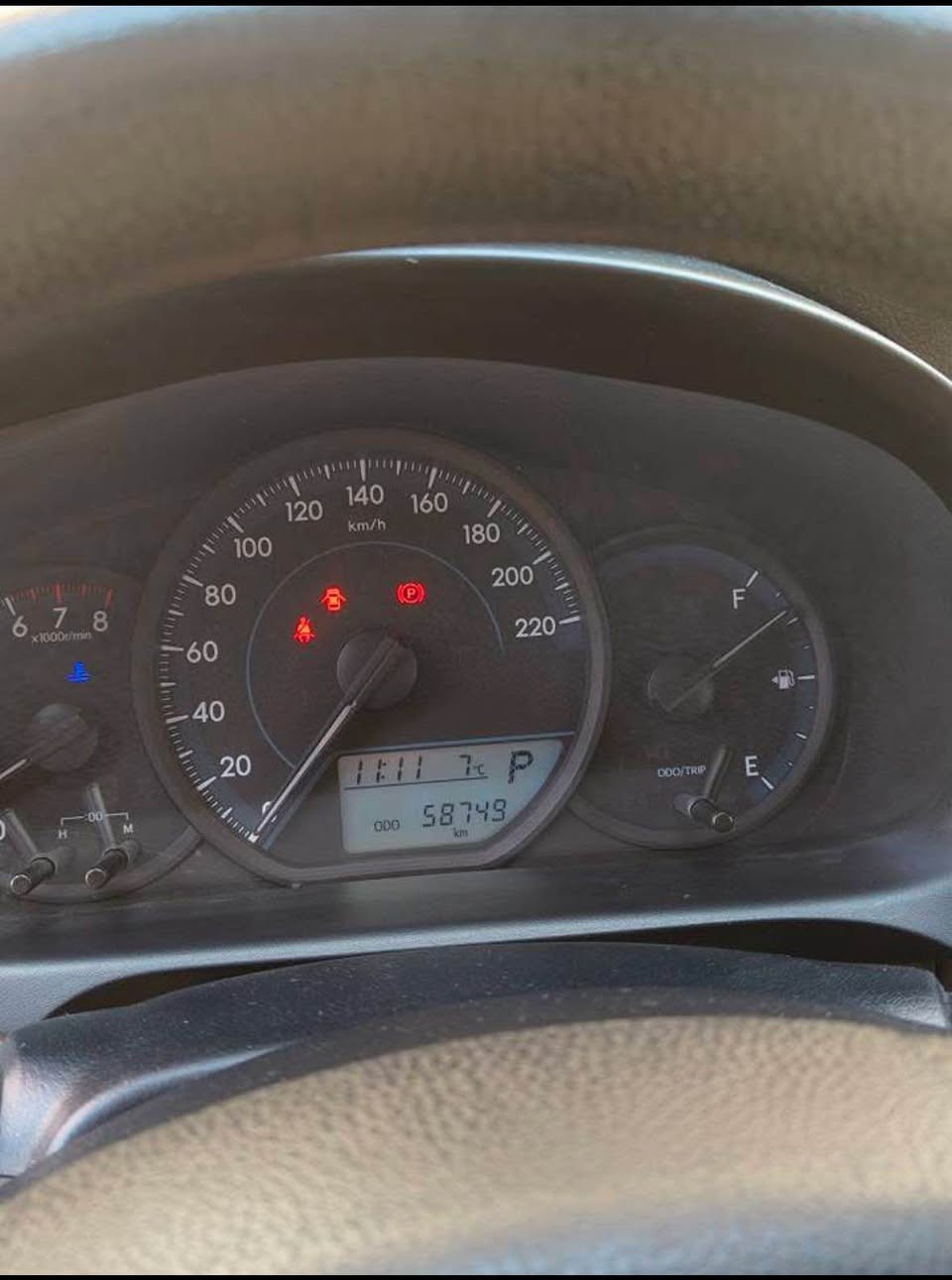 للبيع تويوتا يارس 2019 
مكفولة بدون صبغ 
محرك كبير 1500 
ماشية 58 الف كيلو حقيقي 
رقم أربيل بأسمي 
مكان السيارة اربيل 
السعر 132 ورقة ومجال بسيط أربيل, العراق


**إذا كنت صاحب هذا الإعلان وتريد حذفه لأي سبب، رجاءا أرسل رسالة إلى الدعم الفني**