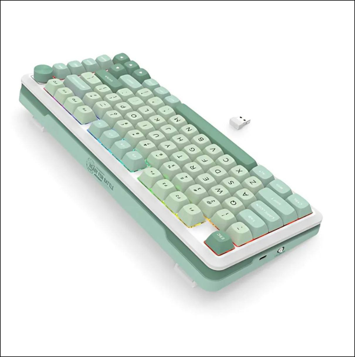 كيبورد للبيع  REDRAGON CYRUS PRO 
صوت الاسوج كريمي ناعم 
السعر 55 الف و بيها مجال 
يوحد توصيل للمحافظات 
للتواصل ***********
