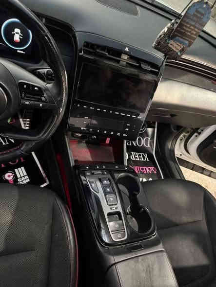 توسان ان لاين ٢٠٢٣ حادث موجود بالصوره جانبي ماشيه ٤٣الف فوول مواصفات للستفسار ***********
