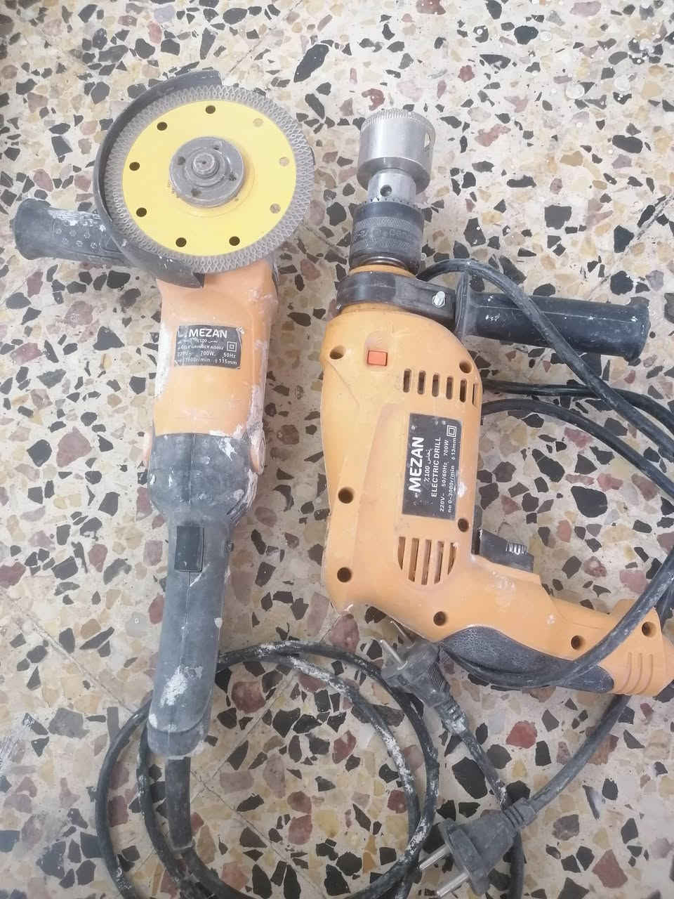 سلام عليكم كوسره سيراميك ودريل سكويره مستخدم نظيف السعر قطعتين با  ٣٠  بغداد الشعله الاولى


**إذا كنت صاحب هذا الإعلان وتريد حذفه لأي سبب، رجاءا أرسل رسالة إلى الدعم الفني**