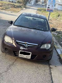 پرۆتۆن • ٢٠٠٩ • موتور كورولا