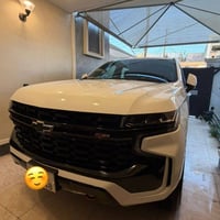 تاهو Z71 • ٥.٣ ٨ سلندر • ١٣٥ ألف كم