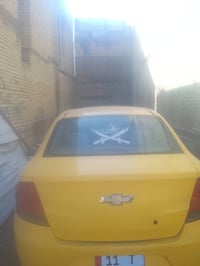 شيفروليه سايل • ١٢ انكليزي • تحويل ثاني يوم