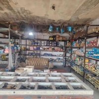 محل قطع غيار • قضاء العلم • مخزون مليان