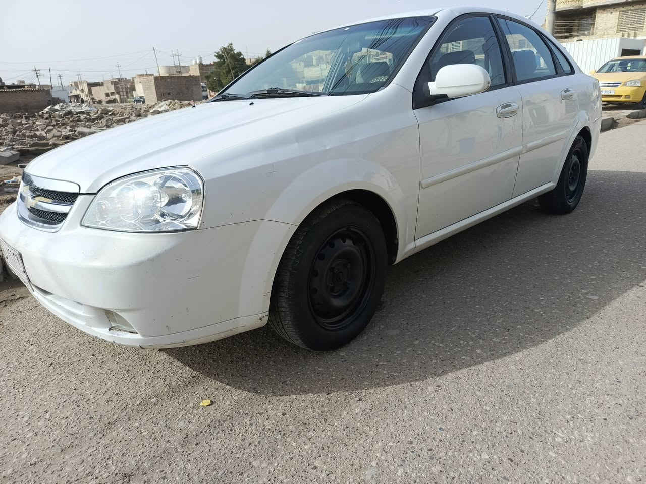 اوبترا موديل 11رقم ميسان كير عادي السياره جاهزه مكفوله من الصبغ والتبديل السعر 67بي مجال قليل الاتصال ***********الشراي يتصل ويدلل العنوان ميسان.
