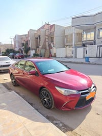 كامري 2017. للبيع فئة XSE.  محرك DUAL VVT-i.  نظام التحكم الديناميكي ف...