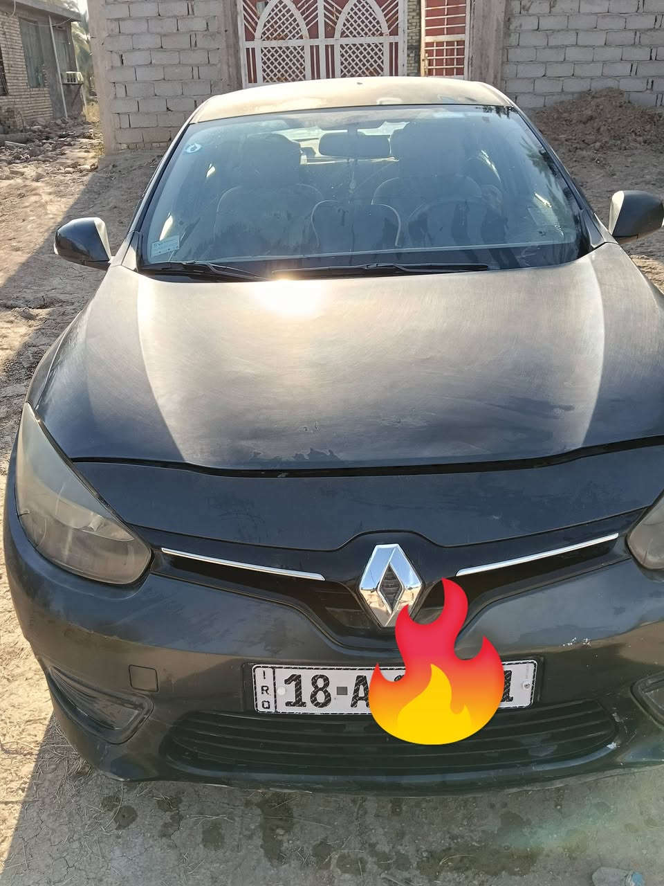 رينو فلوانس موديل 16 بيها قطعه جاملغ حداديه تخم تاير جديد غرفة السياره حلوه ونضيفه جدا مابيها اي عطل رقم بابل مكاني كربلاء سياره باسمي تحويل مباشر  مشروع وطني السعر 73 رقم ***********
