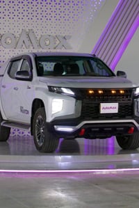 L200 • دفع رباعي • ٢٠٢٠