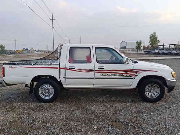 ژ.م***********ژ.م***********پیکابدێر مۆدێل 2006گێڕومەکینەوئەکسل بەشەرت بێ دەعم ولێدراوی مەنەفێستی ئەسڵی لەگەڵە بێ تەقەوڕە مەکینەبیلاد کابرێتەر سعر23گڵاویەک تۆزێک مەجال ***********ژ.م***********ناونیشان چەمچەماڵ شمشمل
