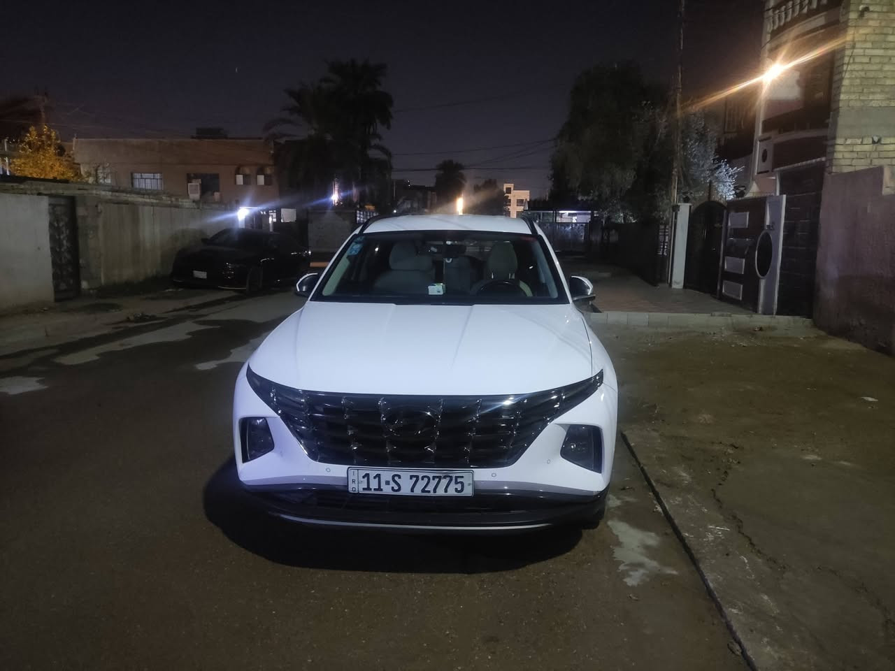 توسان موديل 23 خليجي فول عده البانوراما ***********
