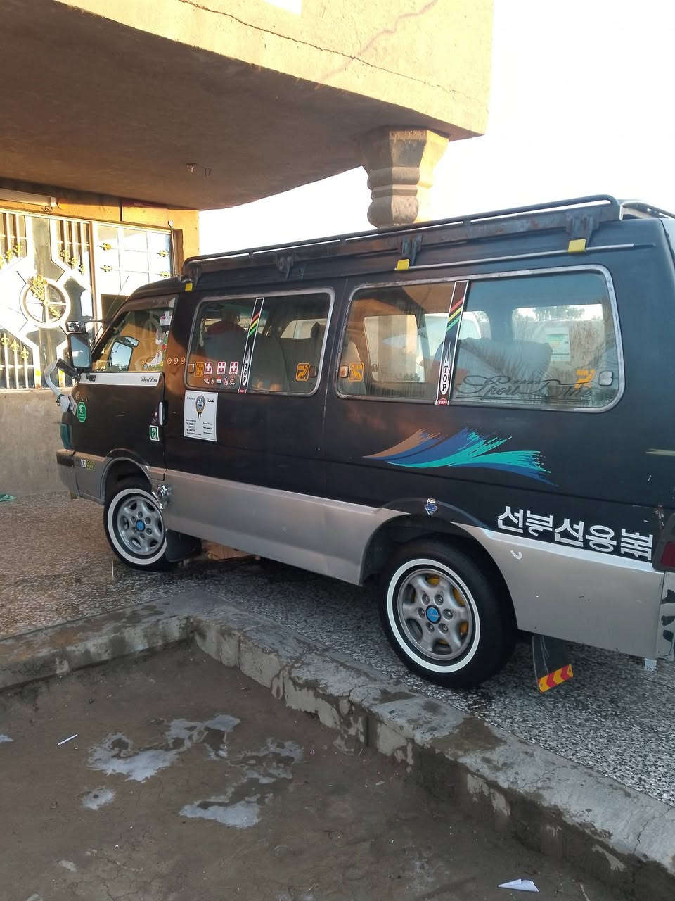 سلام عليكم كية بستة لبيع موديل 95 بسمي مصفرة هية وغرامات مكفولة كير مكينة اكسن  عنوانة بغداد السعر 48وبية مجال حك الجية ***********
