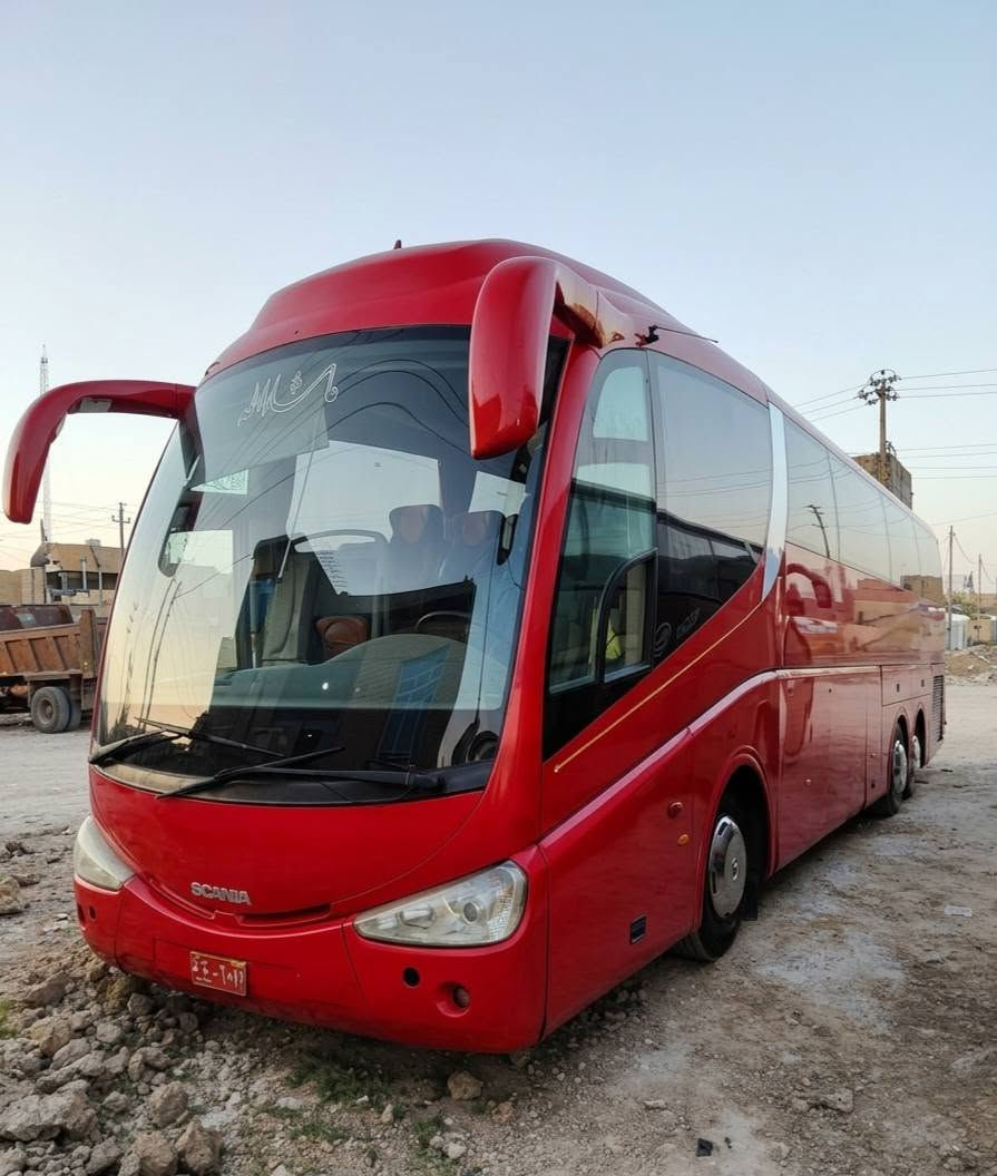 سلام عليكم من رخصت الادمن
للبيع او مراوس سياره زغيره
سكانيا موديل ٢٠٠٤  اصل دخول تسجيل جديد قرار 102 معامله كامله باقي ع كمرك تبريد ثلج كمبريسر 3 كاورات جاهزهه للعمل حداديه تخم تاير مكينه كير اكسن كفاله للاستفسار
***********
***********
