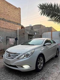 هيونداي سوناتا • سوناتا 2013 • سوناتا خليجي • سماوة • سيارة هيونداي • ...