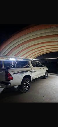 هايلكس • توماتيك • ٢٠١٧