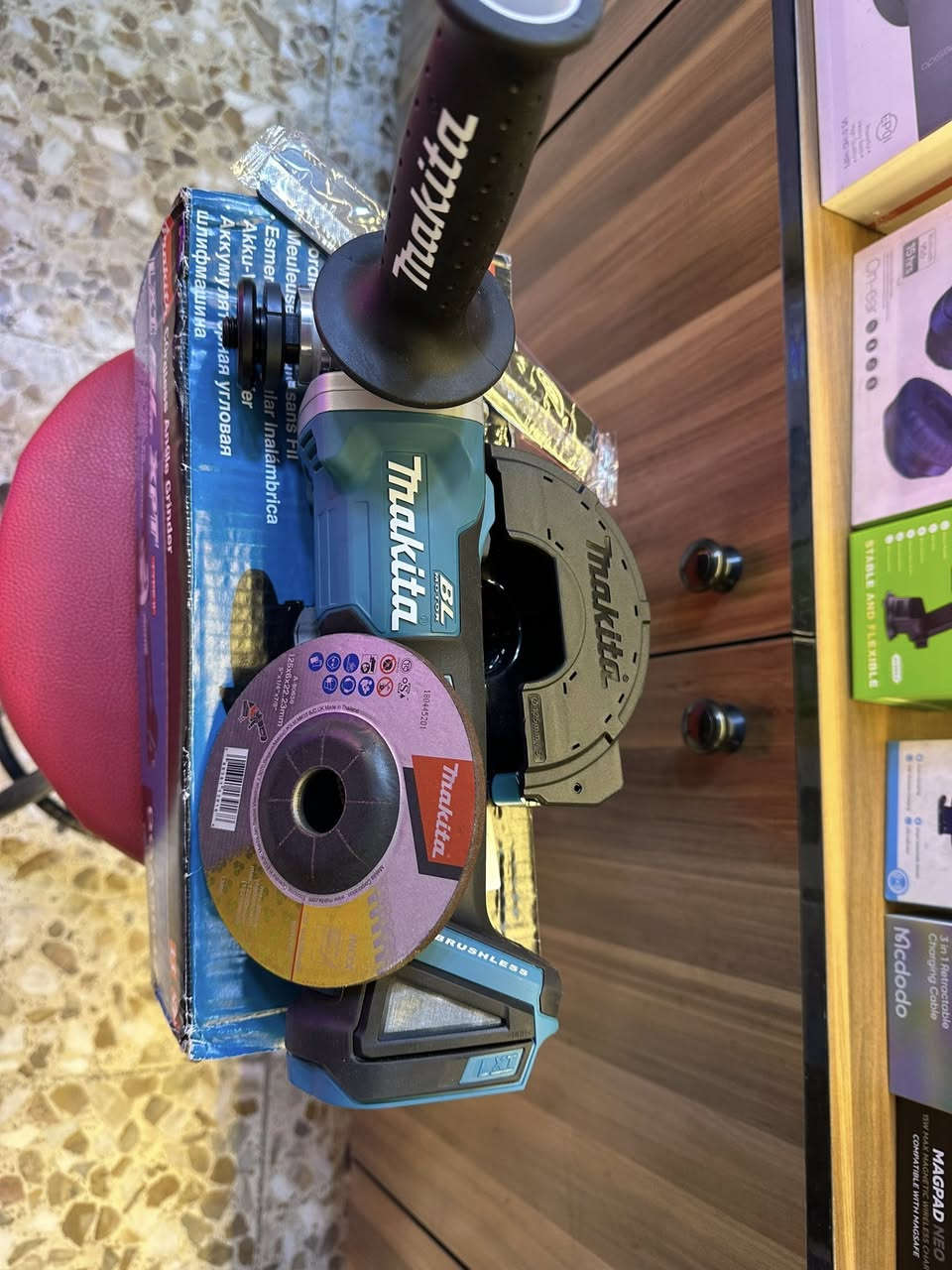 مزاد اعلى سعر ابيع اصلي


**إذا كنت صاحب هذا الإعلان وتريد حذفه لأي سبب، رجاءا أرسل رسالة إلى الدعم الفني**