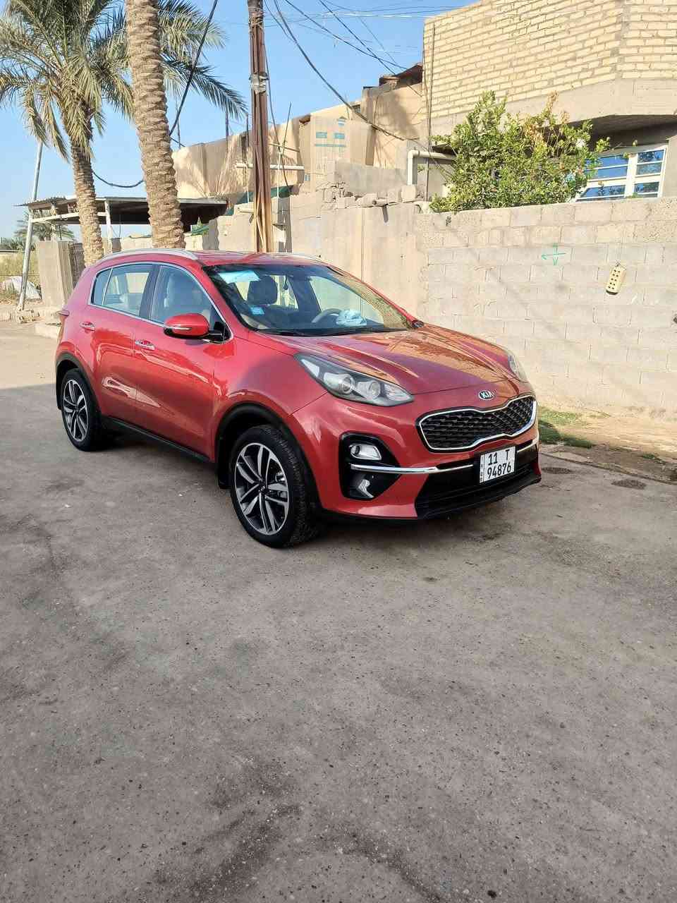 سبورتج موديل 2020 مواصفات
1- مفتاح التشغيل بصمه 
2- تشغيل عن بعد 
3- بصمه ابواب 
4- يدات نيكل 
5- مري شفط 
6- اشاير بل مري
7- شاشه ايباد 
8- كامره دواره 
9- حساس امامي 
10- حساس خلفي 
11- تبريد مناخي منفصل 
12- مثبت سرعه 
13- تحكم ستيرن فول
14- مرايه وسطيه تعتيم 
15- ثلاث انظمة قياده 
16- برده خلفيه 
17- محرك 2000 دوش 
18- داخل حمصي 
كشنات تغليف لايلون + ابواب 
ارضيه مغلفه جلد 
سياره رقم بغداد مشروع وطني تحويل مباشر 
سياره مكفوله كفاله عامه من كلشي كير ومحرك ورصعه وشخط وضربه وصبغ من كلشي سياره ماشيه 50/ الف 
السعر 215 بيه مجال اتصال ***********//***********
