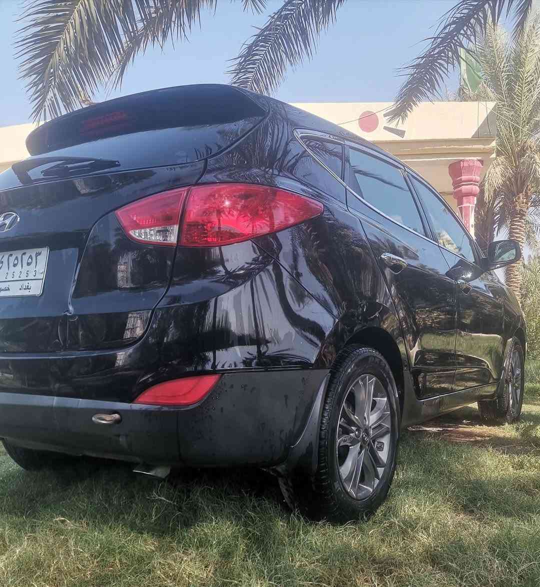 السلام عليكم
توسان 15 امريكي لون اسود حادث جاملغ وبنيد بدون دواخل مواصفات معروفه كشن كهرباء وكشن جلد
كير ومكينه وحداديه وتخم تاير
السياره تخبل بالحقيقه متحتاج شي ابد
رقم بغداد ألماني تحويل مباشر

مكان السياره بابل مشروع المسيب

السعر 136
***********
***********
