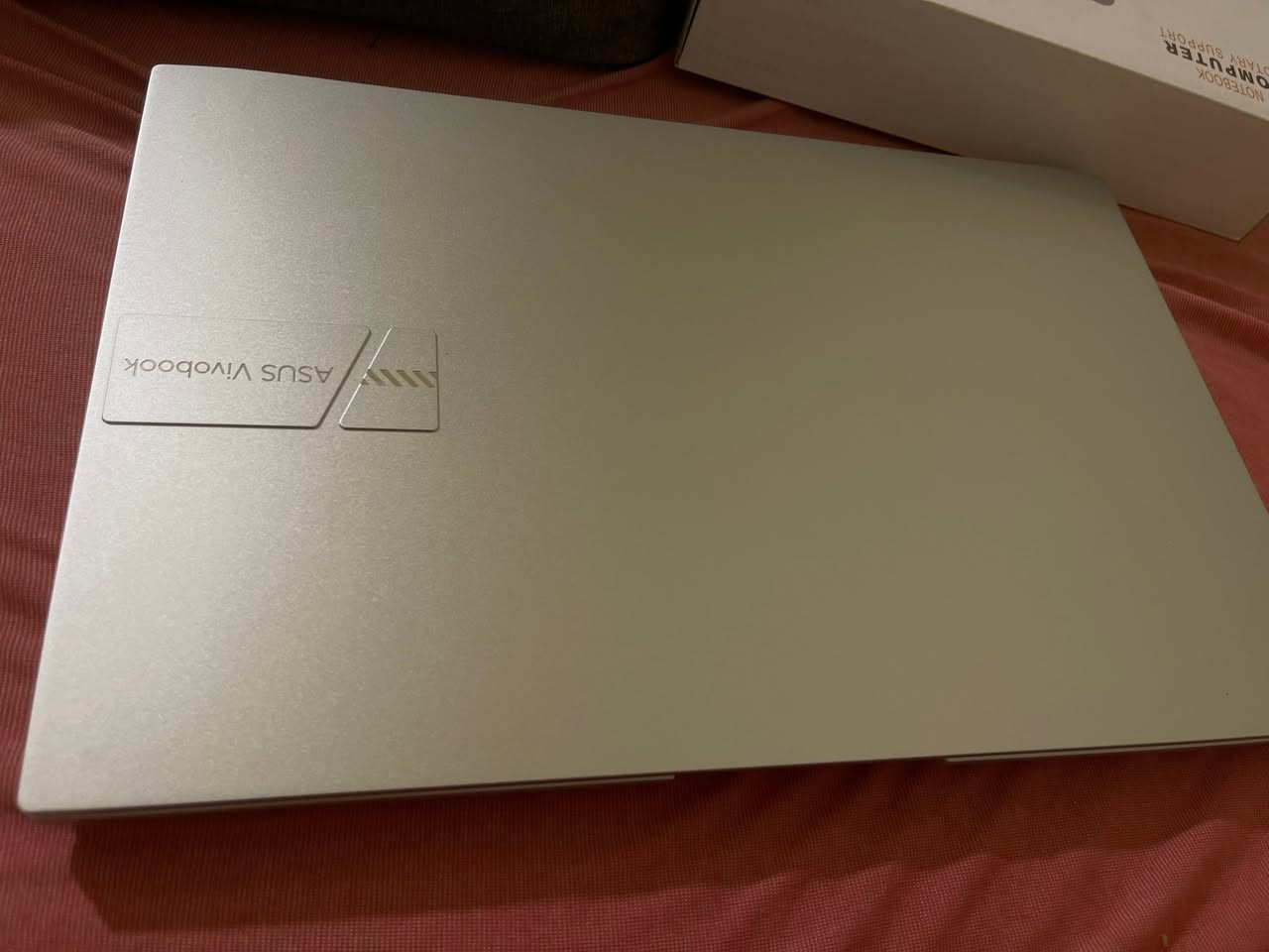 ASUS Vivobook
مستخدمة قليل
اريدها ب530 وبيها مجال


**إذا كنت صاحب هذا الإعلان وتريد حذفه لأي سبب، رجاءا أرسل رسالة إلى الدعم الفني**