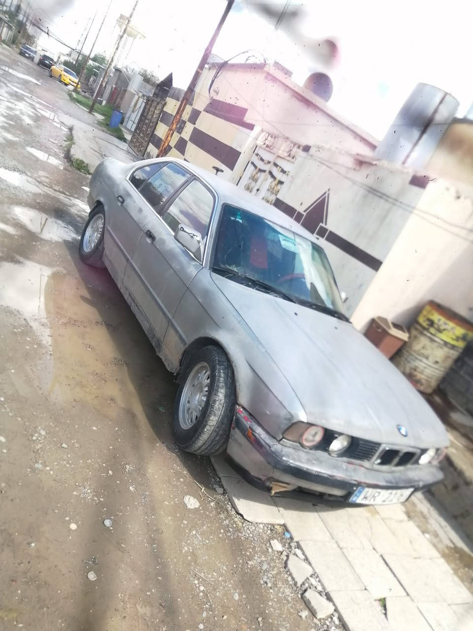 سلام وعليكم بي ام 520 كير عادي رقم صلاح الدين فحص شرط التحويل والوكاله كير محرك شرط مال كصه طخم تاير ويل جديد سياره يعوزها ترتيب شويه السعر) 23وبيها مجال
يرهم مراوس حسب القناعه انطي فرق اخذ فرق يرهم والخاص مفتوح 24 ساعه وهلا بل شراي


**إذا كنت صاحب هذا الإعلان وتريد حذفه لأي سبب، رجاءا أرسل رسالة إلى الدعم الفني**