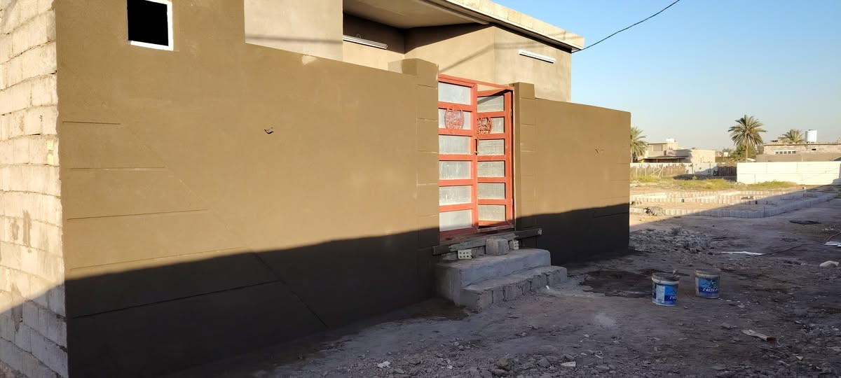 سلام عليكم
خلفة لبخ ونثر وترميم  عمل كافة البخ الأسمنت عمل واجهات لبخ سياجات جميع انواع البخ كادر كامل👷 شغل درجة أولى✅ للاتصال *********** 📞متوفر واتساب أو مراسلة الصفحة نتمنى أن ينال اعجابكم 🤗المكان بغداد المدائن.🏤    الأسعار.   
سعر المتر السقل ٦الف        
سعر المتر الجرارة ٤الف
سعر المتر التشميع ٣الف.                 أبن المدائن 
سعر المتر التقطيع 8الف
سعر المتر الصبغ ٢ الف.
سعر المتر لبخ ونثر ٦الف
