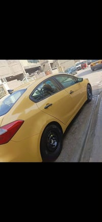 كيا فورتي • ٢٠١٦ • سنوية باسمي