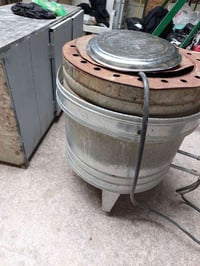 تنور غازي • يحتاج تنظيف • الكاظميه