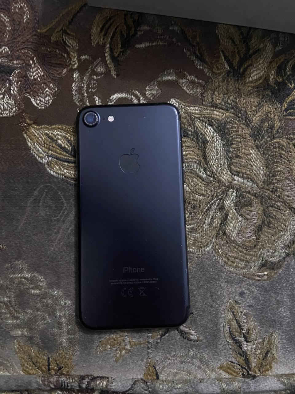 السلام عليكم أيفون 7 عادي ذاكره 32 بطاريه 72 الجهاز وكاله وياه كارتونيه الاصليه وشاحنه اصليه الجهاز حته وياه كتيبات الشركه كلشي ما بدل بي ما مفتوح سعر 100 مكاني بغداد البلديات


**إذا كنت صاحب هذا الإعلان وتريد حذفه لأي سبب، رجاءا أرسل رسالة إلى الدعم الفني**