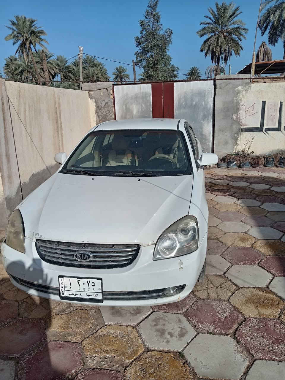 السلام عليكم رمضان كريم ع الجميع تقبل الله صيامكم سياره اوبتيما موديل ٦ بيها صبغ الجاملغ الخلفي جهة السايق وعندي سونار سنوية صار شهر من خلصت للبيع او مراوس حسب القناعه مكان السياره ديوانية قضاء الشاميه
للاستفسار الاتصال على الرقم ***********
