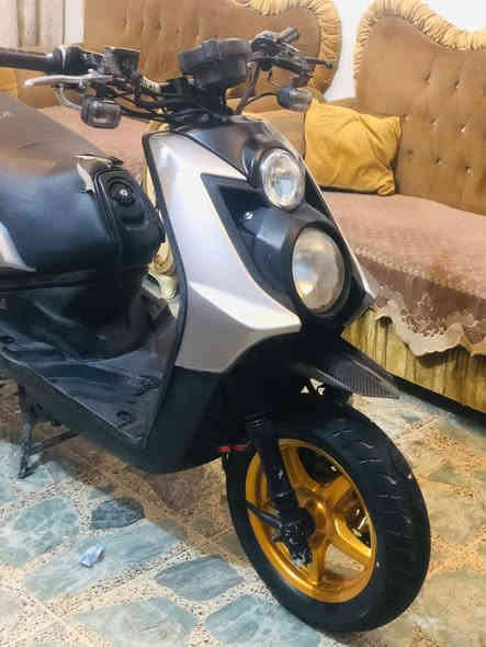 سلام عليكم سكنس جبلي للبيع دراجة خير من الله نكرة سلف بكل قوت مكينة تخبل شلعة معدل دراجة بلادية كهرباءيات كلهة شغالة اي نقص ما بيهة مكاني بغداد كفاءات العبيدي *********** سعر مليون وا ميتين ١٢٠٠ وبيهة مجال
