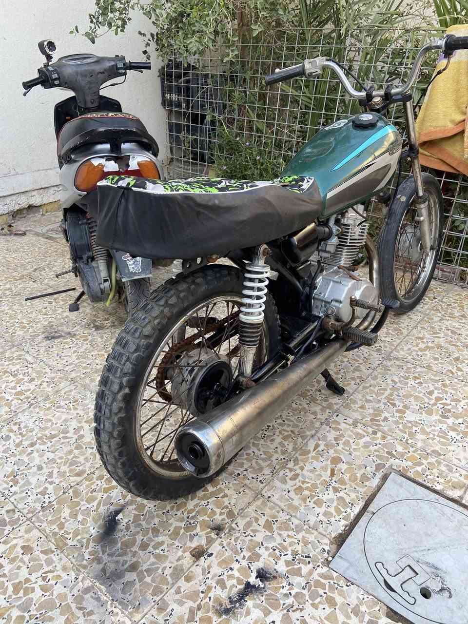 سلام عليكم لبيع دراجه أيراني أدوات مكفوله من سرقه مكينه نامه نضيفه ناعمه رقم الهاتف 0734378243العنوان بصره ٥ميل السعر ٢٧٥بيهً مجال


**إذا كنت صاحب هذا الإعلان وتريد حذفه لأي سبب، رجاءا أرسل رسالة إلى الدعم الفني**