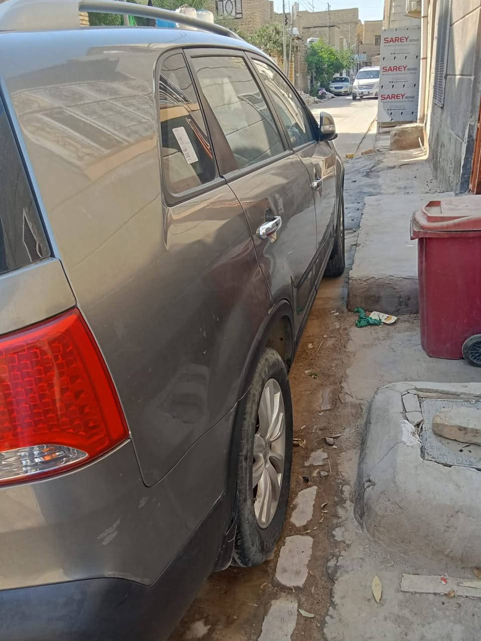 سورنتو خليجي سبعه راكب سياره مكفول موديل 2013اتصال الاستفسار رقم ***********
