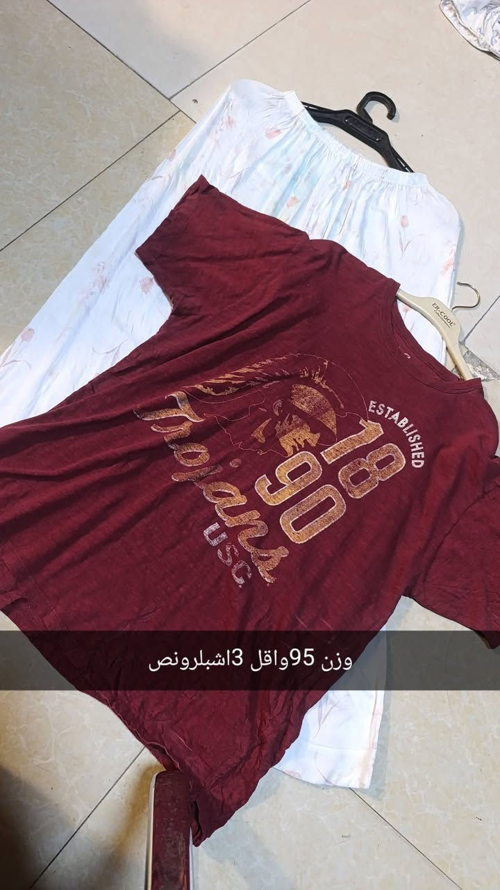 فتح اليوم اتراكات نسائيه فتح اليوم القياسات على كل موديل كل 3اتراكات السعر 10الاف الحجز خاص توصيل موجود بغداد محافظات


**إذا كنت صاحب هذا الإعلان وتريد حذفه لأي سبب، رجاءا أرسل رسالة إلى الدعم الفني**