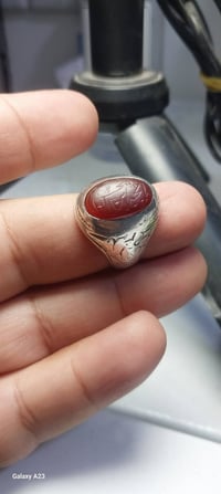 عقيق يماني • قديم • سعر خاص