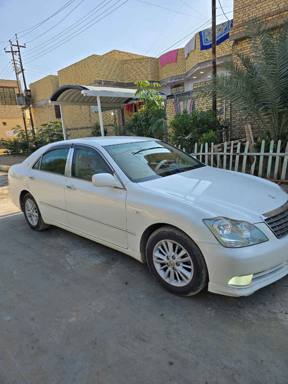 سلام عليكم شاهينه البيع مكفولة عامة دوات شاصي 82 موديل 2005 ناصرية سعسيارة جديدة كارتون جاهزة من كل النواحي مكانر(٩٠) وبيها مجال***********
