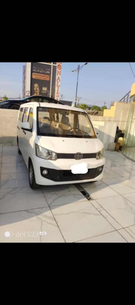 للبيع فاو 2015
11راكب السيارة زيرو ماشية 8000

 تبريد تدفئه جام كهربا شاشة كامره

السيارة كفاله عامة

سنويه لي 2027

السعر 72

***********
