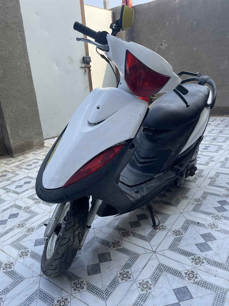 دراجه ماكس البيع واكفه صلله شهر 
350وبيهه مجال 
تفاصيل خاص 
أو اتصل ‭٠٧٧٥ ٧٤٨ ٨٩٣٨‬
