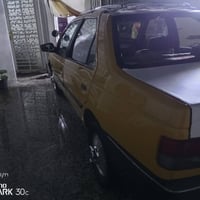 شباب بيجو روى موديل 2009 سياره جاهزه كير مكينه خير من الله مصفره هيئه ...