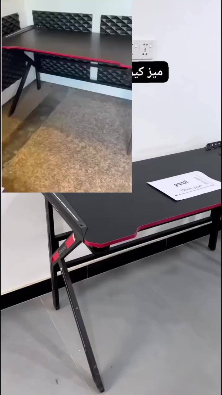 ميز ألعاب – ميز كيمنك 3 أحجام
ميز ميز ألعاب – ميز كيمنك 3 أحجام
ميز ألعاب
ميز كيمنك
ميز كمبيوتر
طاولة ألعاب 3 أحجام
طاولة بلايستيشن

طاولة ألعاب متوفرة بثلاثة أحجام مختلفة 👌 مناسبة للبلايستيشن، الكيمنك أو الاستخدام اليومي، تصميم عملي 

#ميز_ألعاب #ميز_كيمنك #طاولة_بليستيشن


**إذا كنت صاحب هذا الإعلان وتريد حذفه لأي سبب، رجاءا أرسل رسالة إلى الدعم الفني**