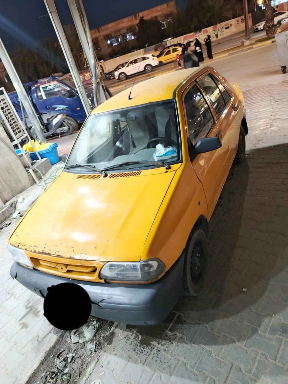 سايبه مديل 2018 رقم بصره بسمنه تحويل في كربلاء سنويه جديده رقم انكليزي جديد  تحويل ثاني يوم هز داخل
السياره مال جناي نضيف كير ومكينه كفاله عامه بيه جاملغ امامي ضبغ  فقط السعر 37 وبيه مجال للاتصال  ***********
