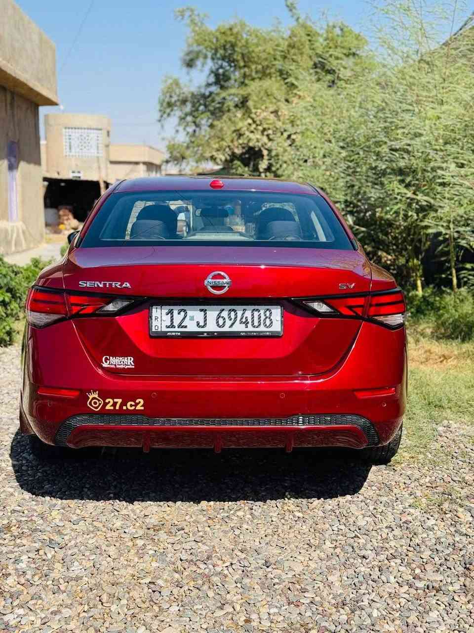 نيسان سنترا موديل 2022
الشكل الجديد  وكالة
الرقم الجديد  معوقين نينوى
فئة SV
بصمة أبواب
بصمة تشغيل
محرك 2000
شاشة آيباد تدعم CarPlay
كاميرا خلفية دوارة
حساسات خلفية
رادار أمامي، خلفي، جانبي
تحكم ستيرن جهتين
كروز سرعة
تحديد مسار وقيادة آلية
توقف ذاتي
نقاط عمياء
المسافة المقطوعة: 170 ألف كم
السيارة حادث بسيط جدًا
بونيد تبديل
الباقي مكفول كفالة عامة
🔴 السعر 💵 علق يوصلك سعر السيارة ✅
للاستفسار: ***********
#IraqCarsKd #نيسان #سنترا #سيارات_العراق #بيع_سيارات
