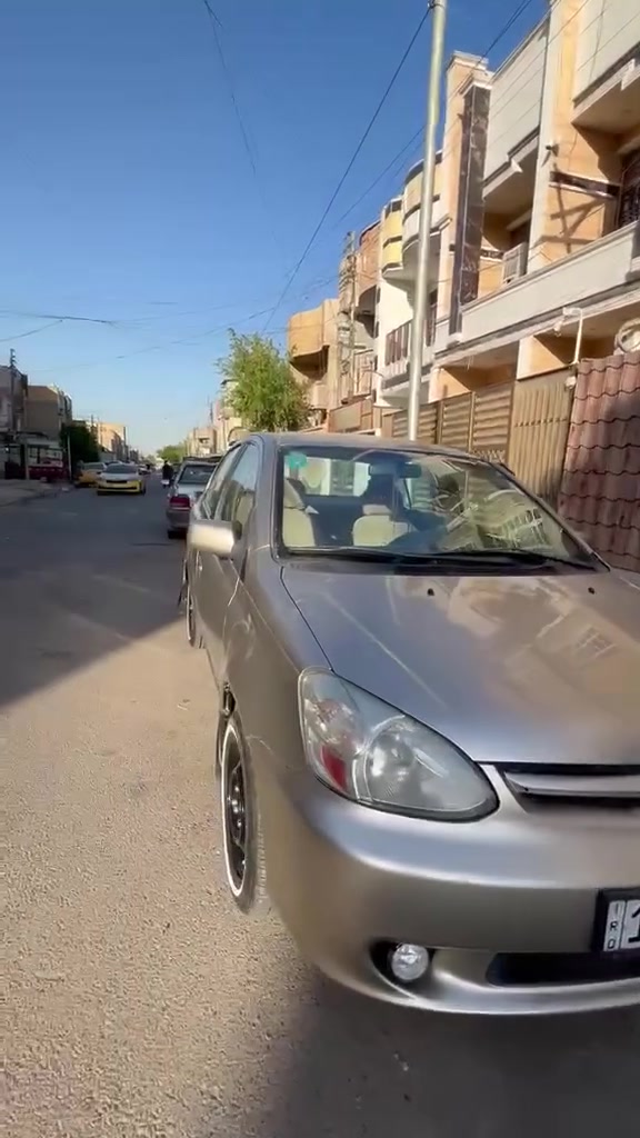 سلام عليكم  سياره تيوته ايكو 2005 لون شمباني كير ومحرك مكفول سياره معمره  سياره كير. عادي  مكان بغداد 
سعر 65


**إذا كنت صاحب هذا الإعلان وتريد حذفه لأي سبب، رجاءا أرسل رسالة إلى الدعم الفني**
