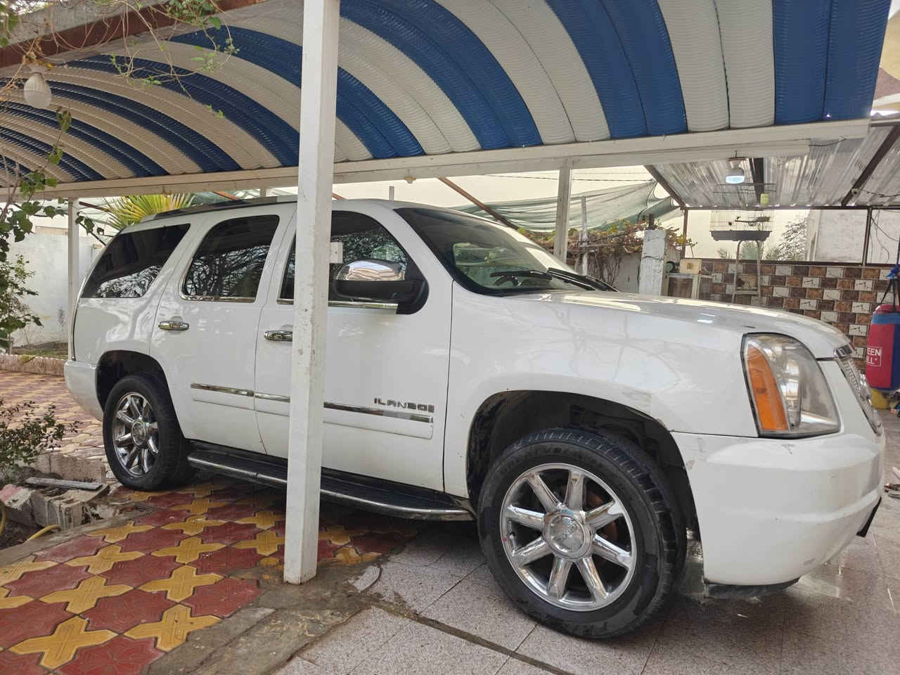 يوگن دنلي 2009 رقم بغداد تحويل مباشر كله جاهزة بدون اي ظرر فقط بيه مكانات رش جماليه السعر 175 بيع او مراوس مكانه بين كربلاء والنجف حيدريه ***********
